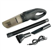 Hårdammsugare för bilar